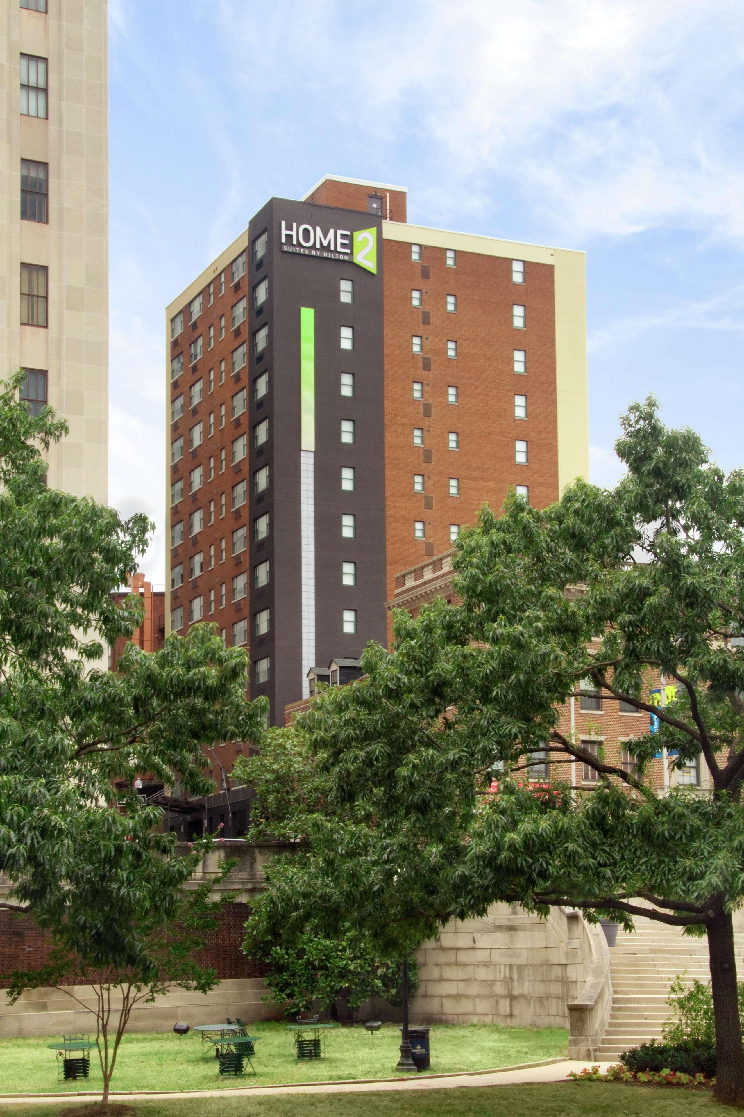 Comfort Inn & Suites Baltimore Zewnętrze zdjęcie