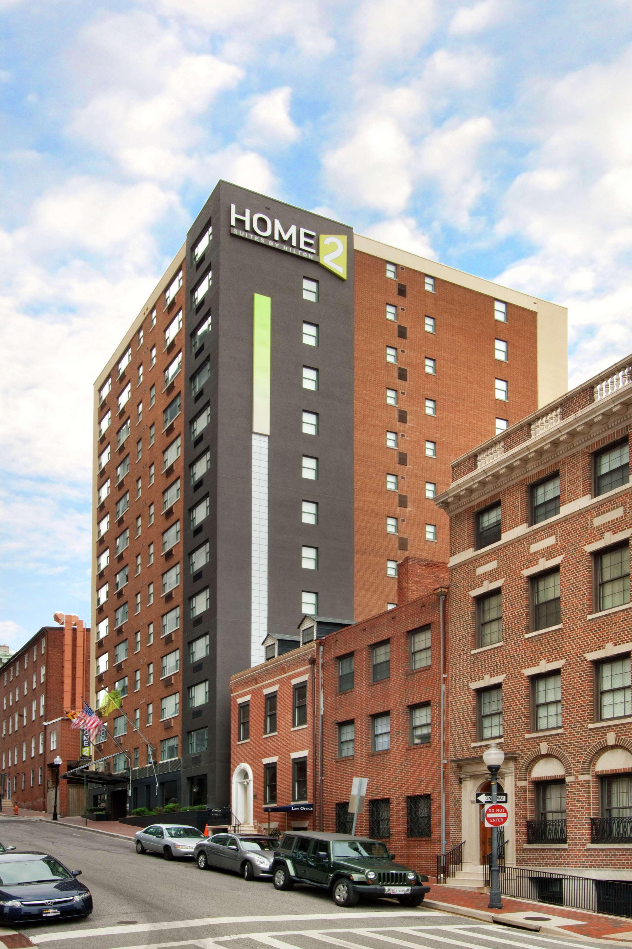 Comfort Inn & Suites Baltimore Zewnętrze zdjęcie